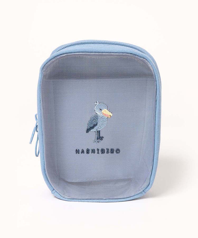 レアアニマルメッシュマルチポーチ