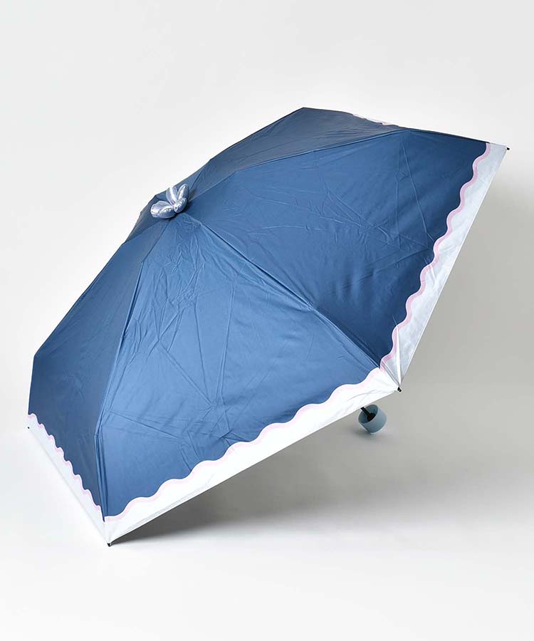 オハナ晴雨兼用折りたたみ傘