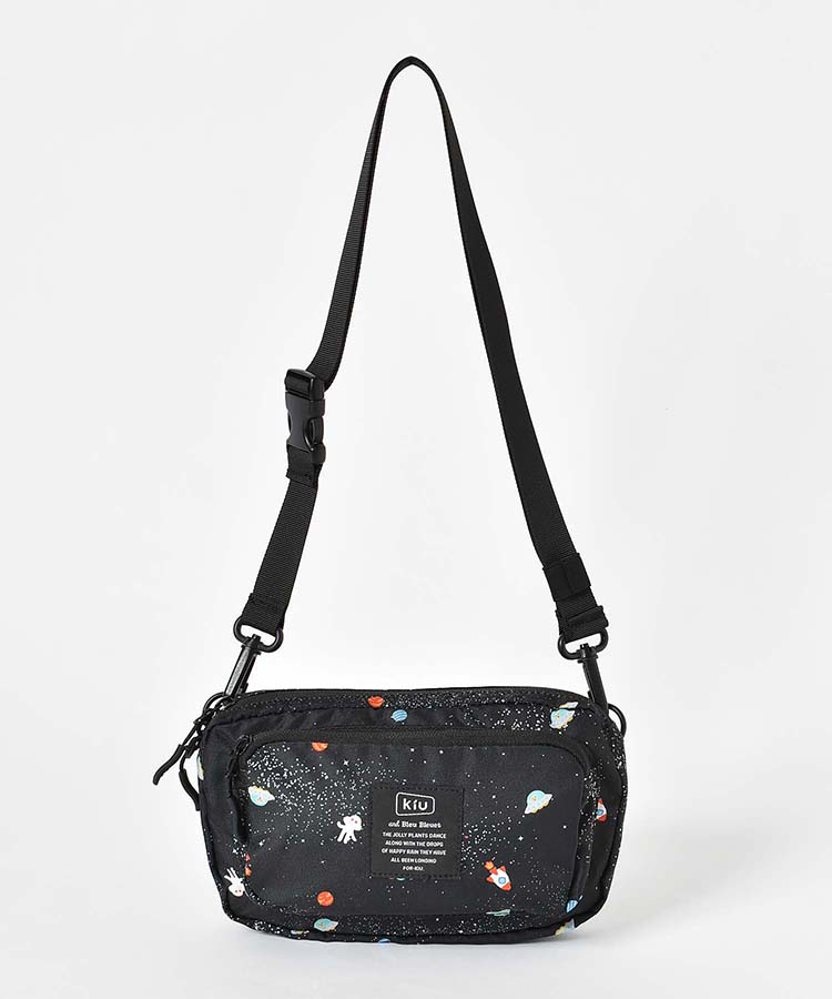 KiUフロントポケットミニショルダー