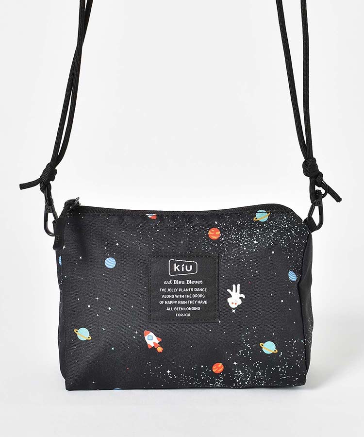 KiUパラコードサコッシュポーチ