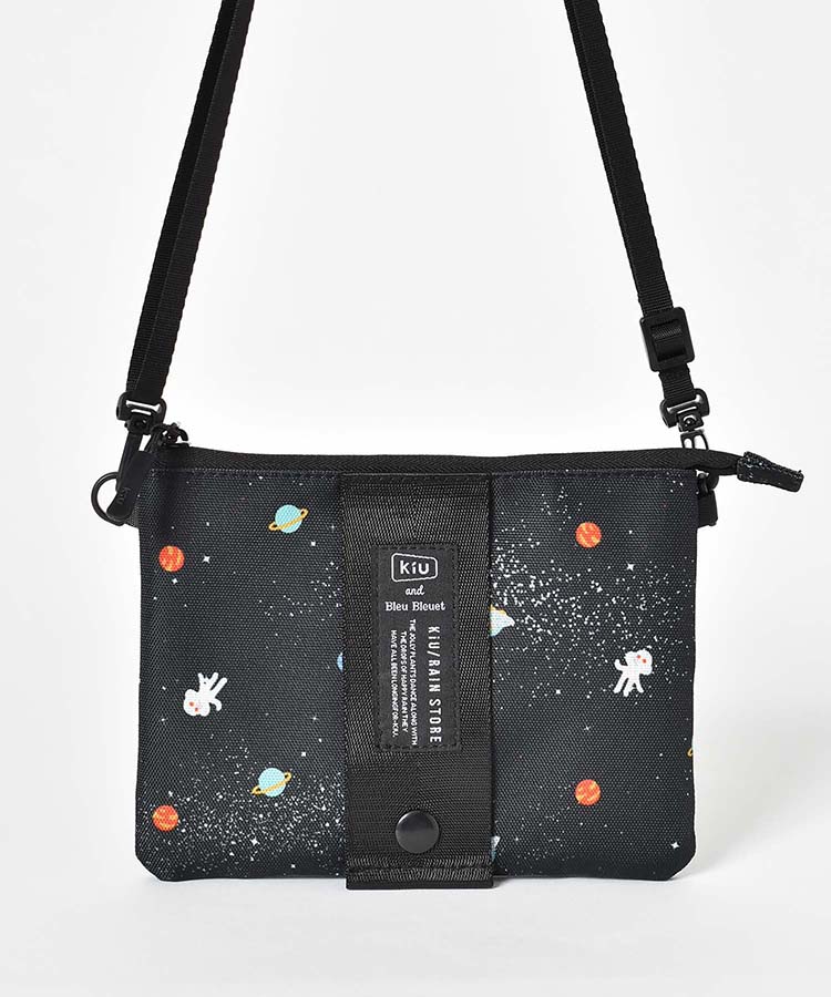 KiUエチケットポーチ