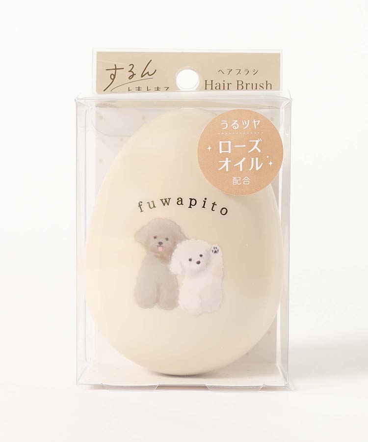 fuwapitoヘアブラシ