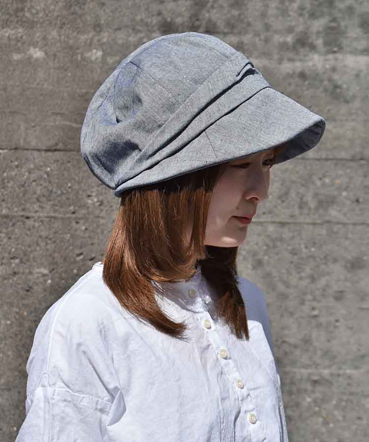 UVキャスケット