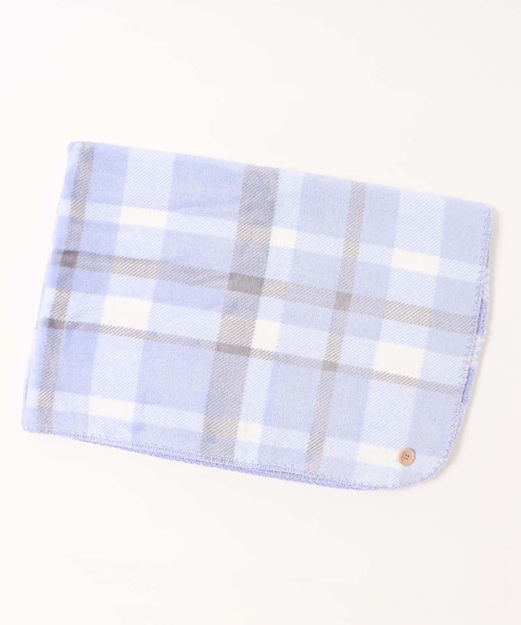 両面フランネル3WAYひざかけ