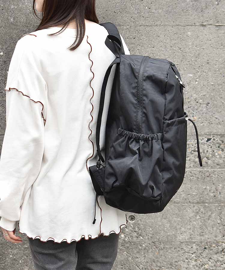 GERRYドロストポケットリュック