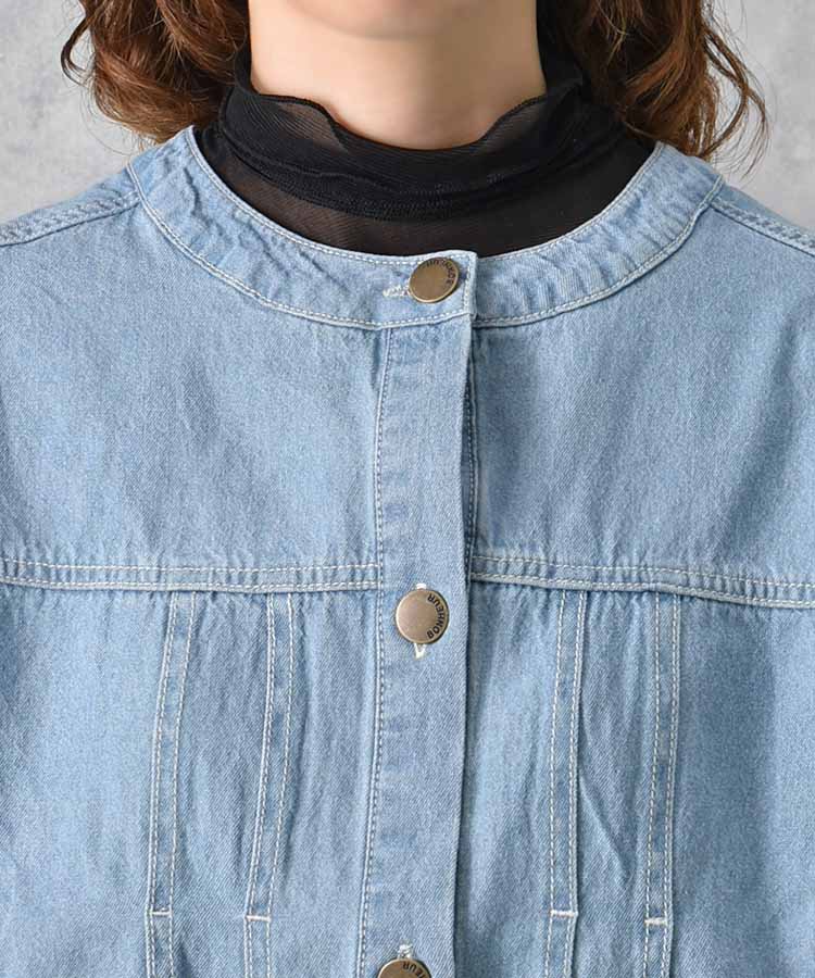 シアータックつけ襟