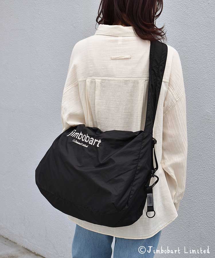 ジムボバートギャザーショルダー