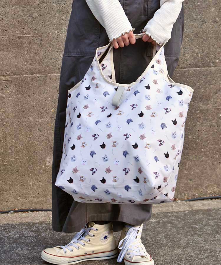 UCHINOKOKAMO保冷保温エコバッグ