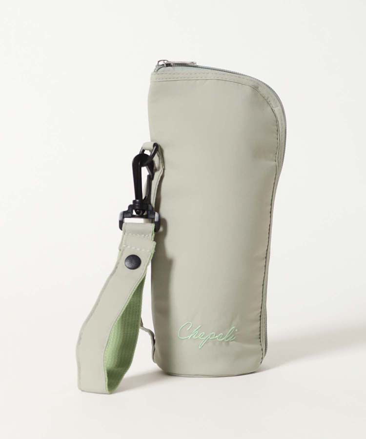 刺繍保冷ドリンクホルダー