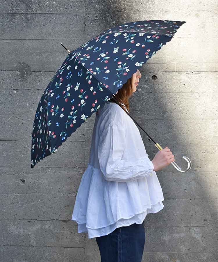 ストロベリーガーデン雨長傘