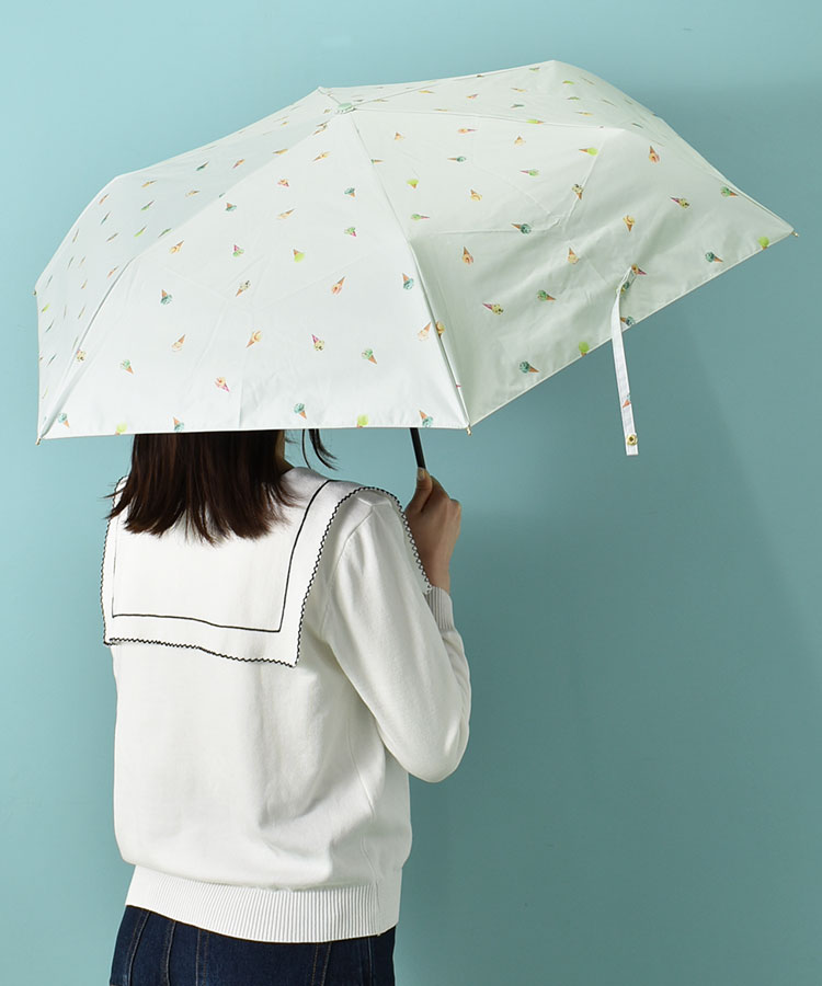 サーティワン アイスクリーム × Wpc. 遮光アイスクリームパターン ミニ