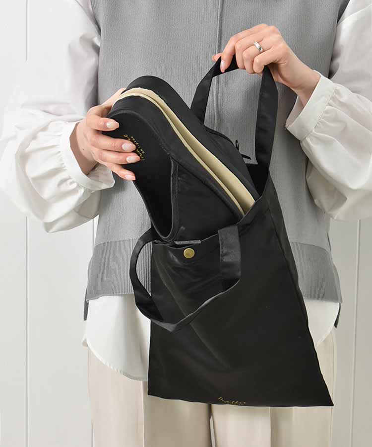 malletヒールスリッパ