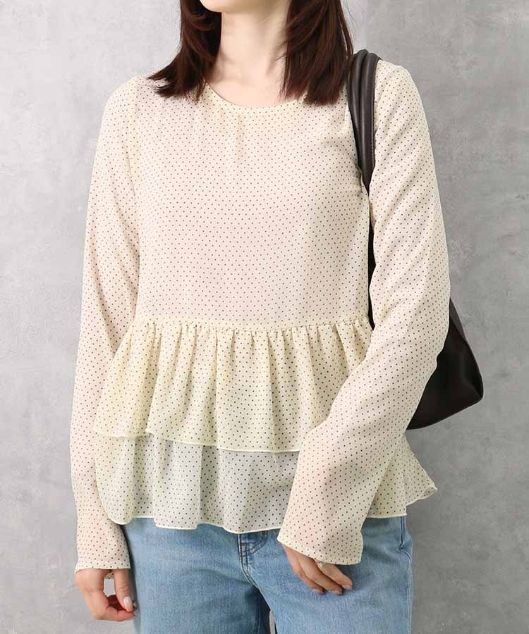 シアードットブラウス