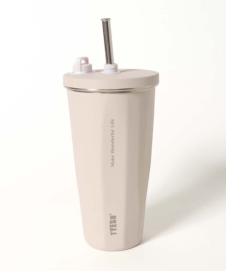 TYESOストロータンブラー（470ml）