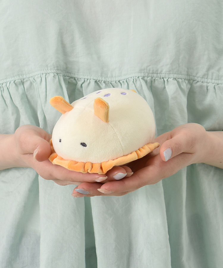 【WEB予約 5/7～順次発送】海の生き物テノリマスコット