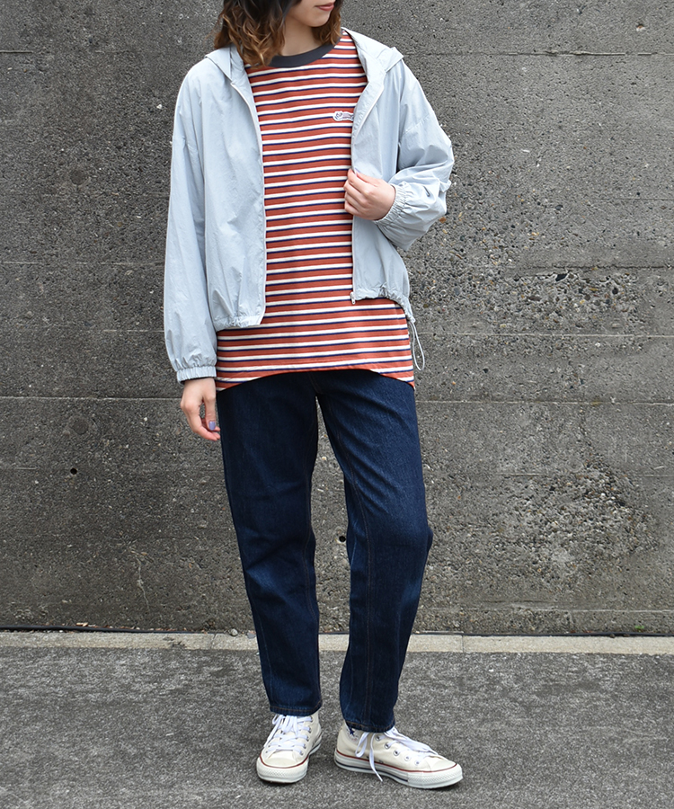 Bouncy.マウンテンパーカー