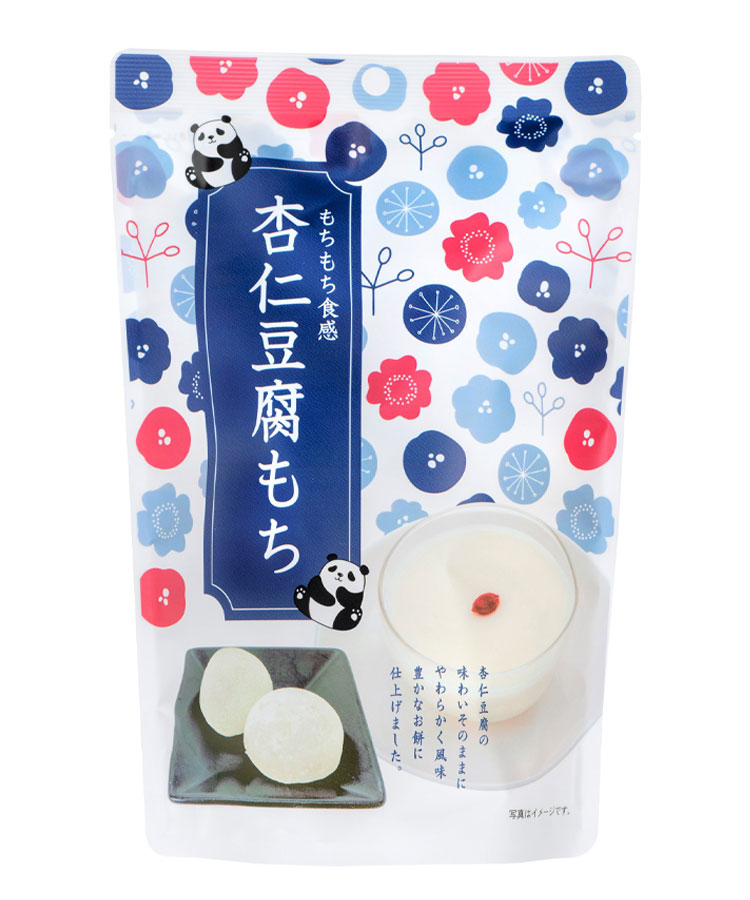 おもちスタンドパック