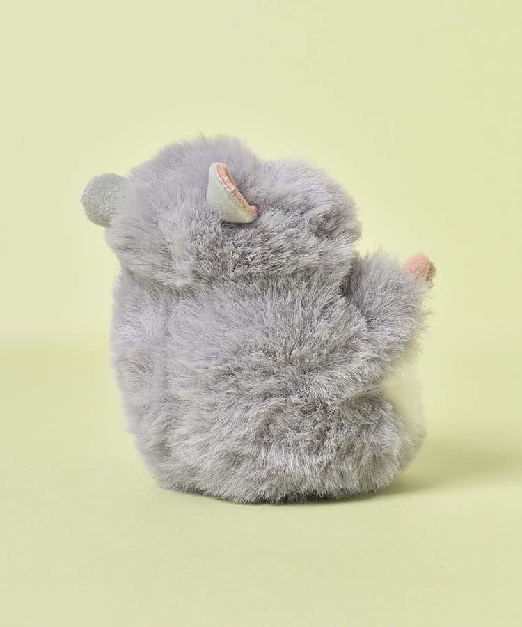 もっちりはむにぎり