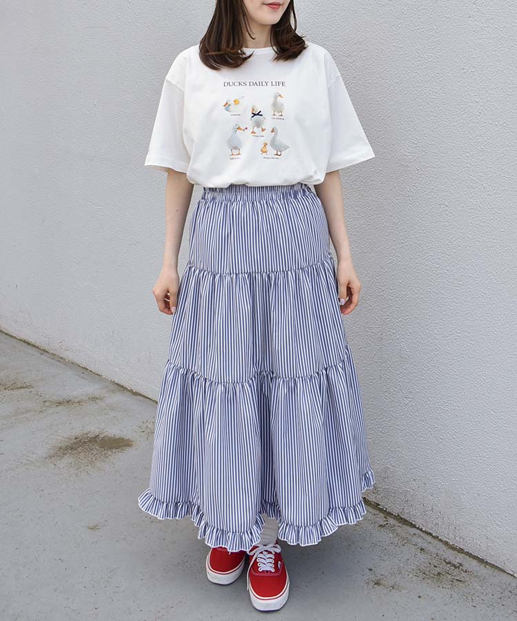 DUCKS DAILY LIFE Ｔシャツ