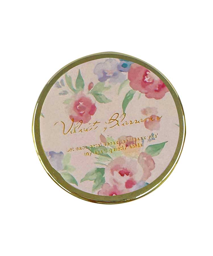 ベルベットブロッサムドーム