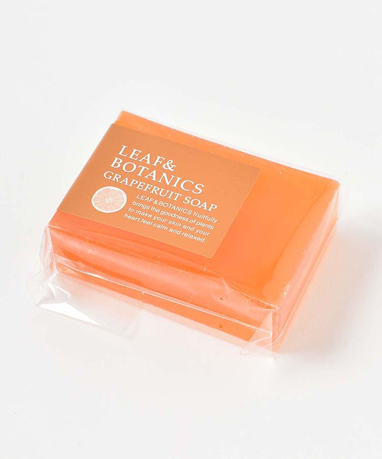 リーフ&ボタニクスマザーソープ