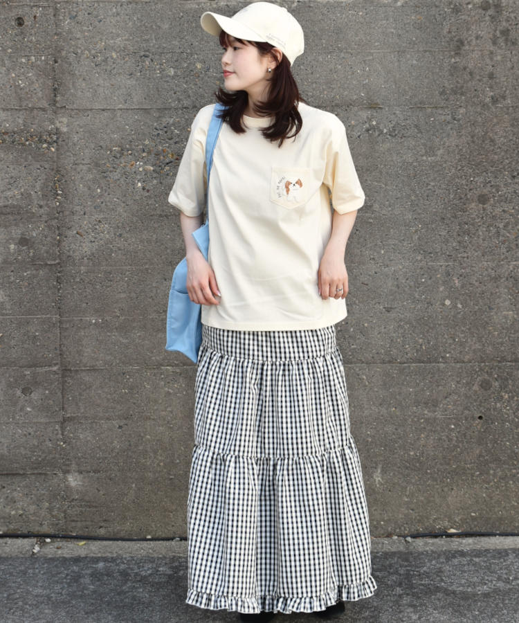 シーズーサガラTシャツ