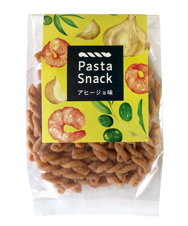 パスタスナック