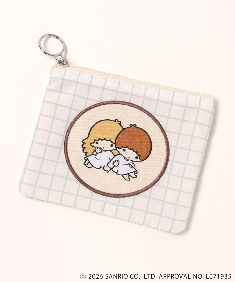 SANRIO CHARACTERS ミニフラットポーチ