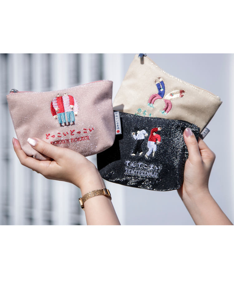 【WEB限定】KAWAII NIHONGO小物入れ