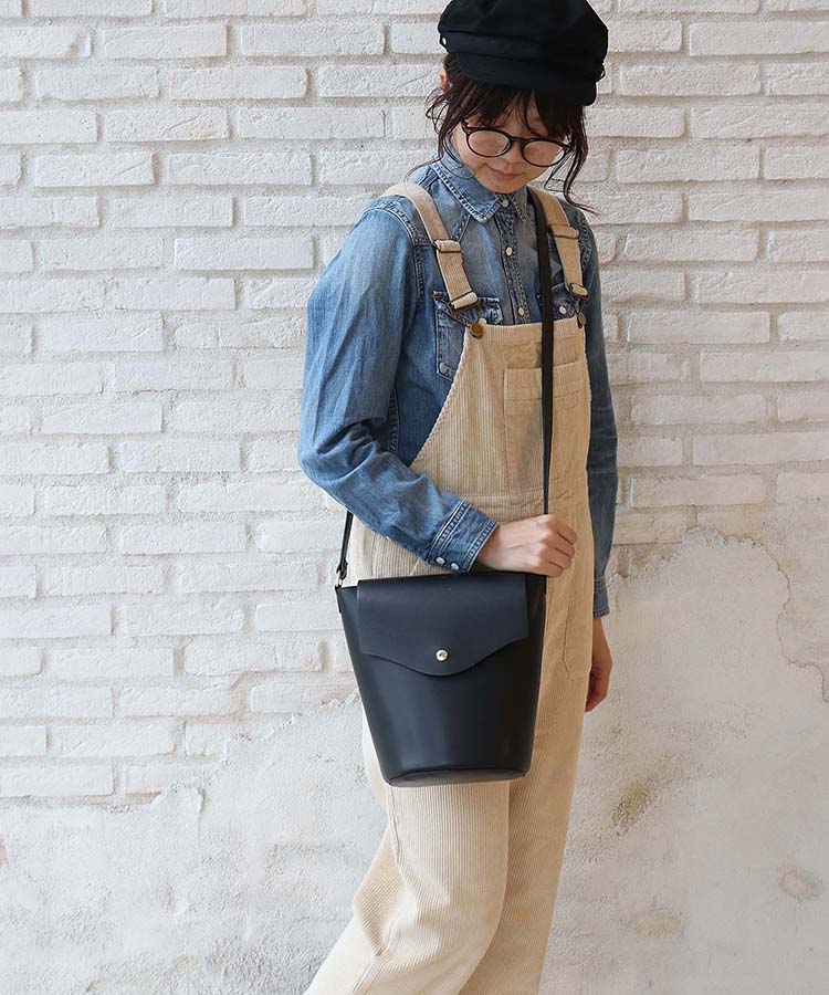 ≪SALE≫軽量ボンディングバケツショルダー