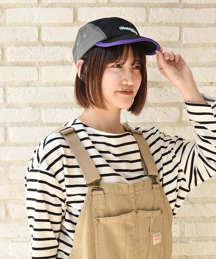 ≪SALE≫LINKINGジェットキャップ