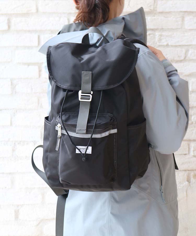 ≪SALE≫エポックフラップリュック＜はっ水加工＞