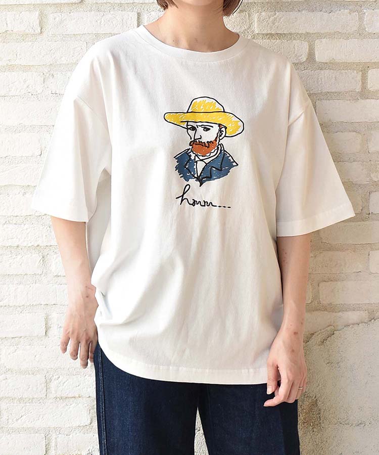 ≪SALE≫アートTシャツ