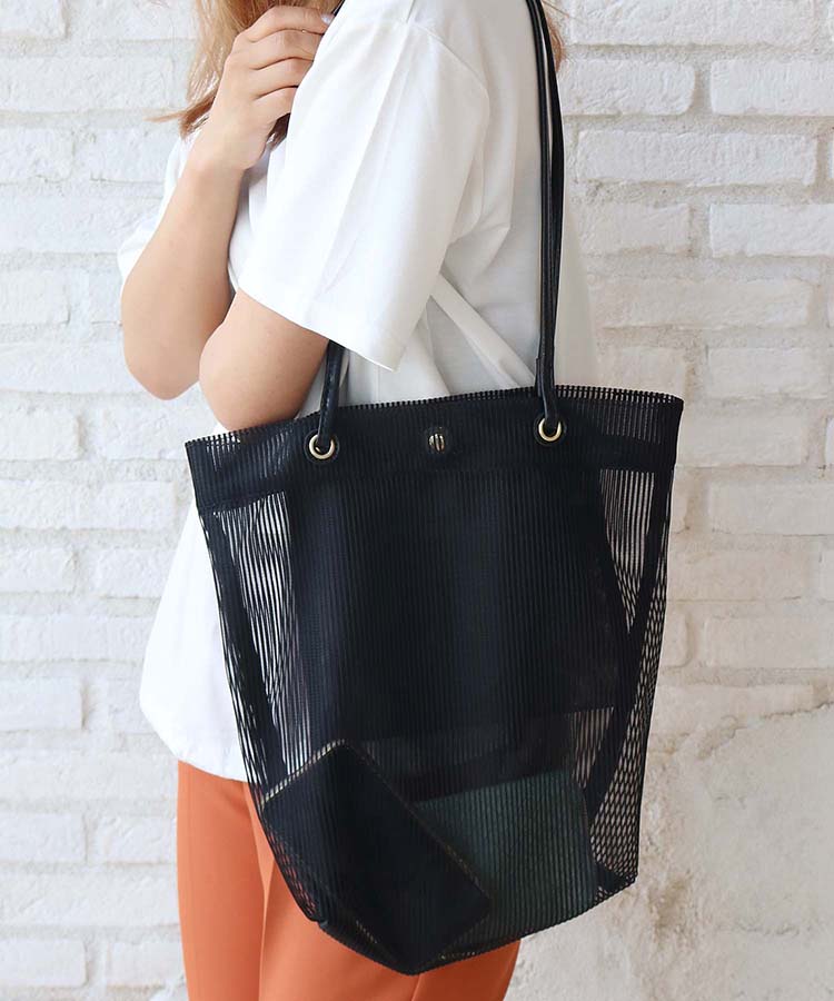 ≪SALE≫ストライプトート