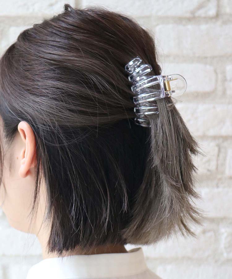 ≪SALE≫クロワッサンクリップ