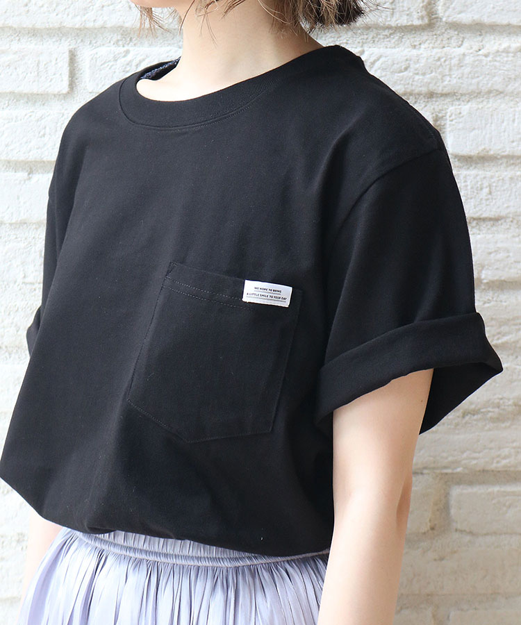 ≪SALE≫オリジナルロゴポケットTシャツ