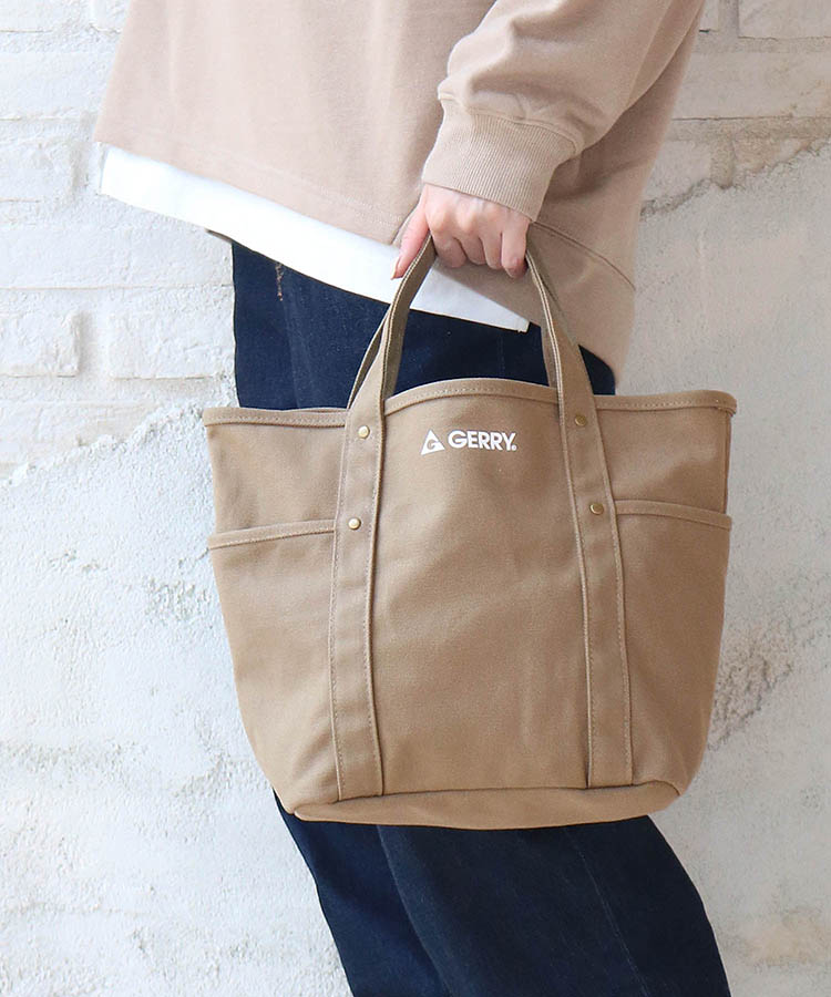 ≪SALE≫GERRYキャンバスミニトート
