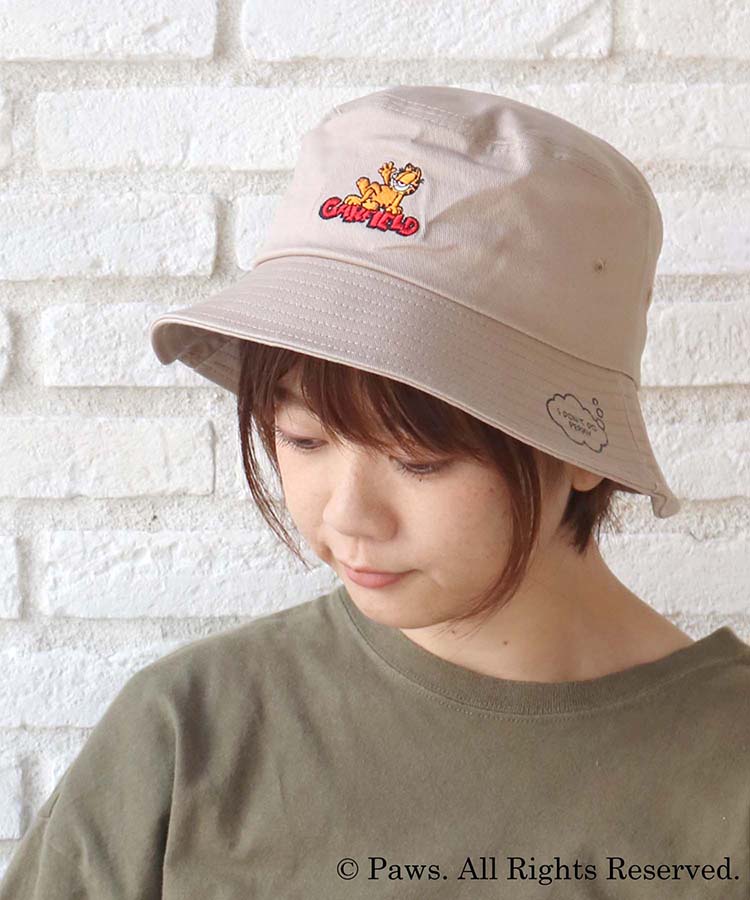 ≪SALE≫ガーフィールドバケットハット