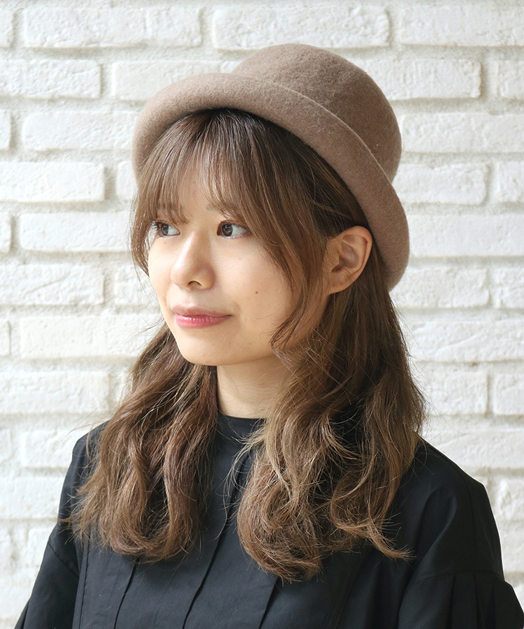 ≪SALE≫バスクボーラーハット