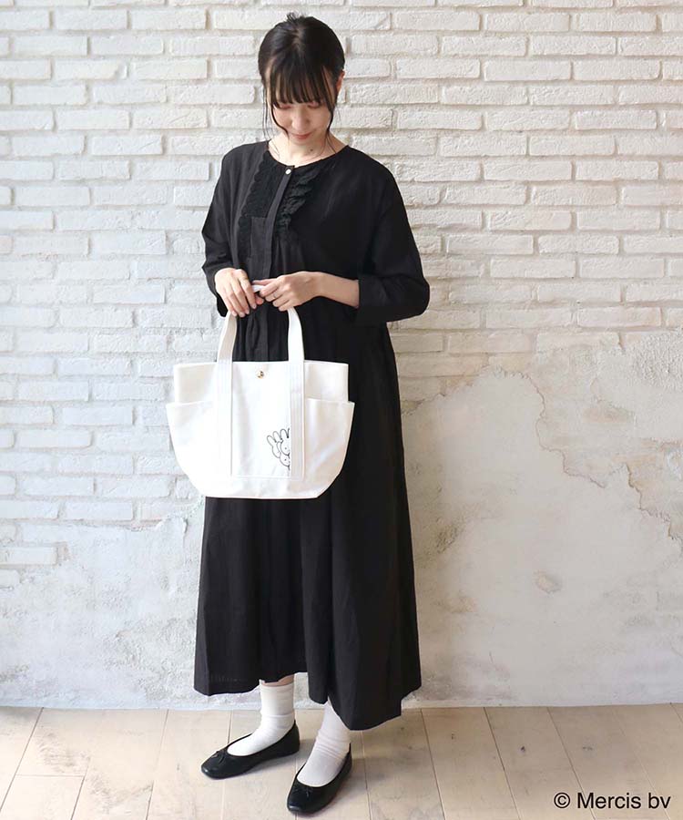 ≪SALE≫ミッフィーPEEKトートバッグM