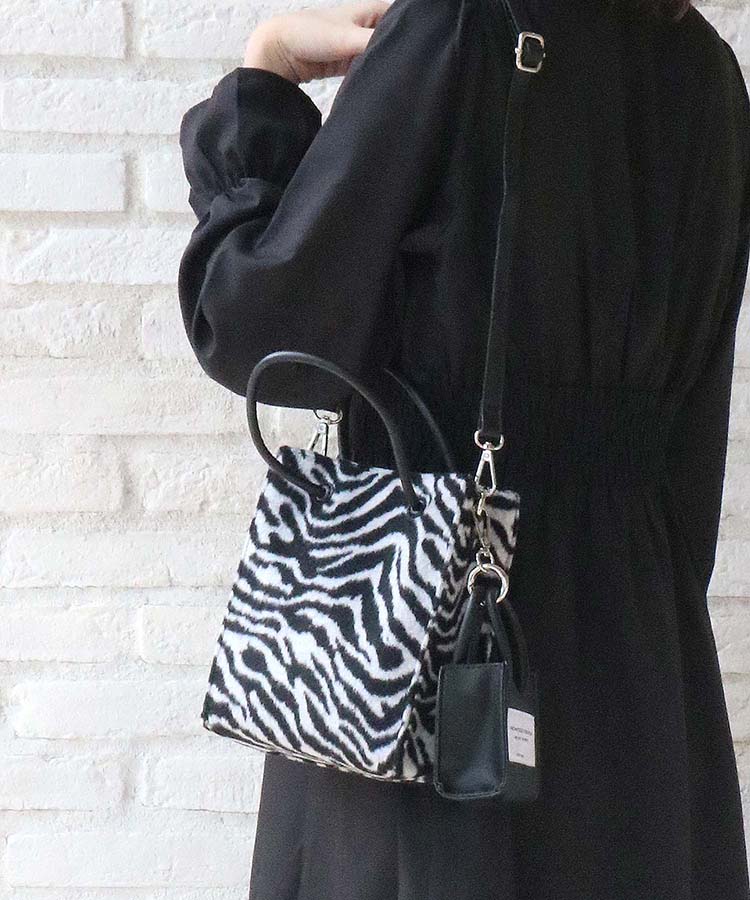 ≪SALE≫シード2WAYミニトート