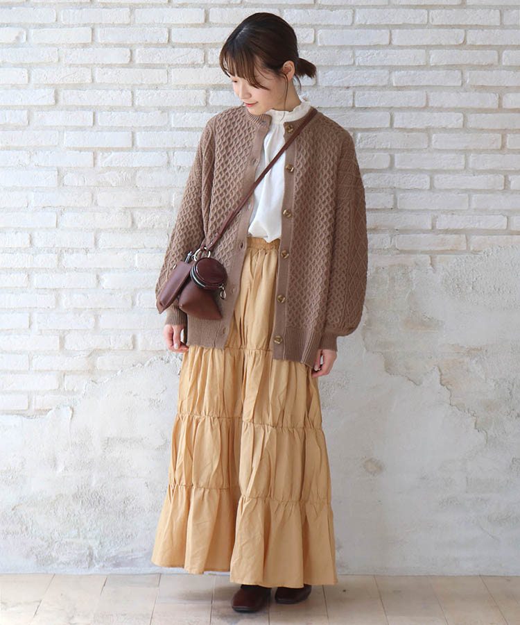≪SALE≫3連ポーチ付ショルダー