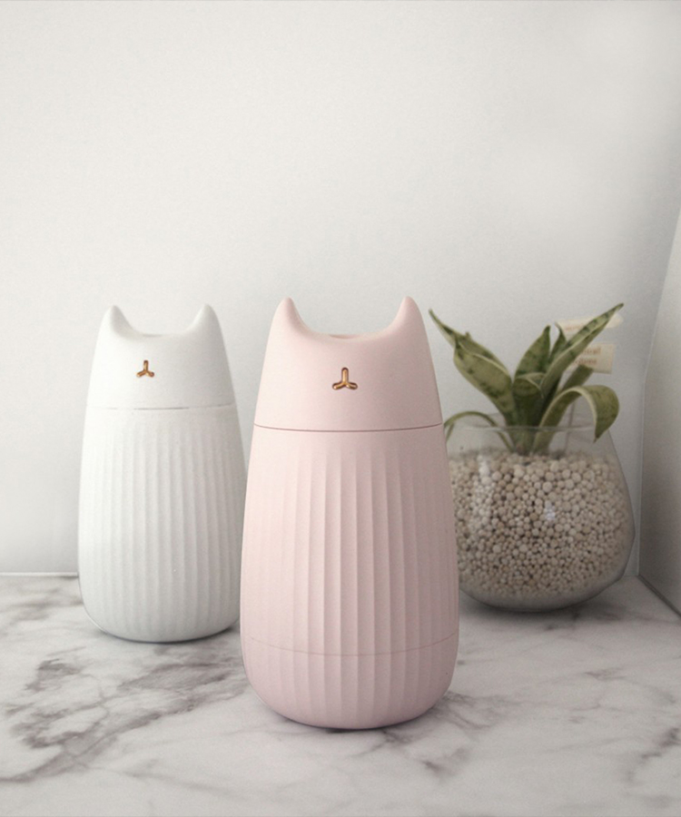 ≪SALE≫ジュエルタイムネコ加湿器