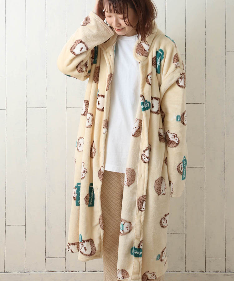 ≪OUTLET≫スワンネルおやすみウェア