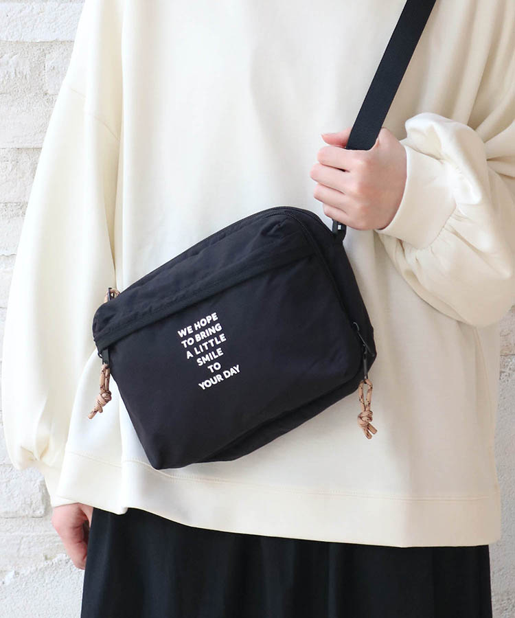 ≪SALE≫オリジナルロゴショルダー