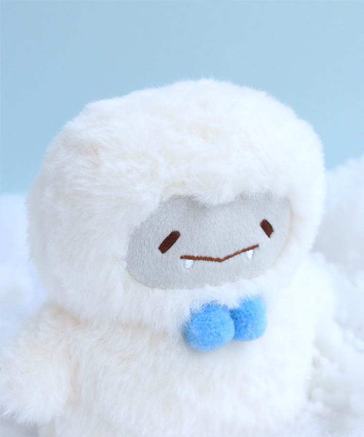 ≪SALE≫ふわふわたっとんぬいぐるみイエティS