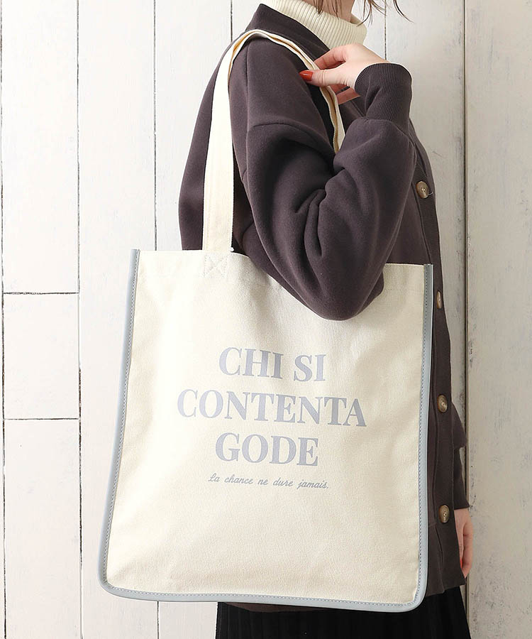 ≪SALE≫パイピングハンプトート