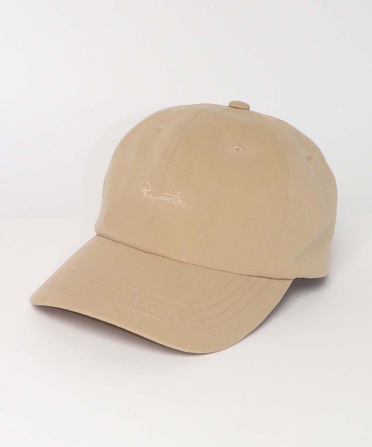 ≪SALE≫シンプルツイルロゴキャップ