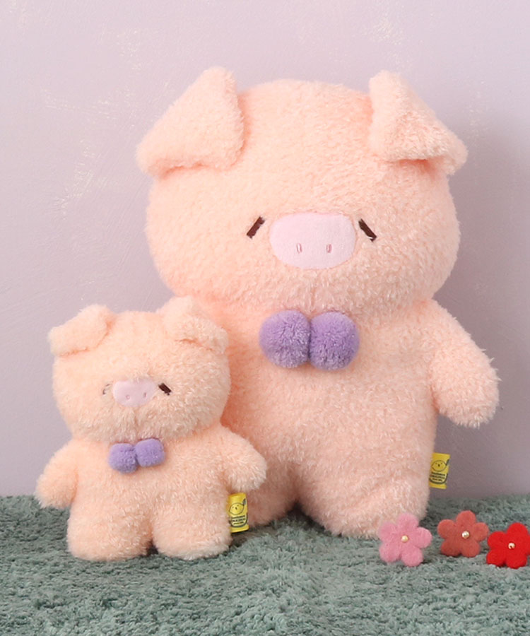 ふわふわたっとんぬいぐるみS