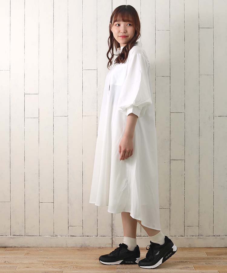 ≪SALE≫スカンジナビアンフォレスト厚底エアスニーカー